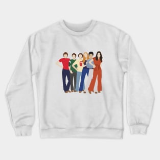 That 70s Show Crewneck Sweatshirt